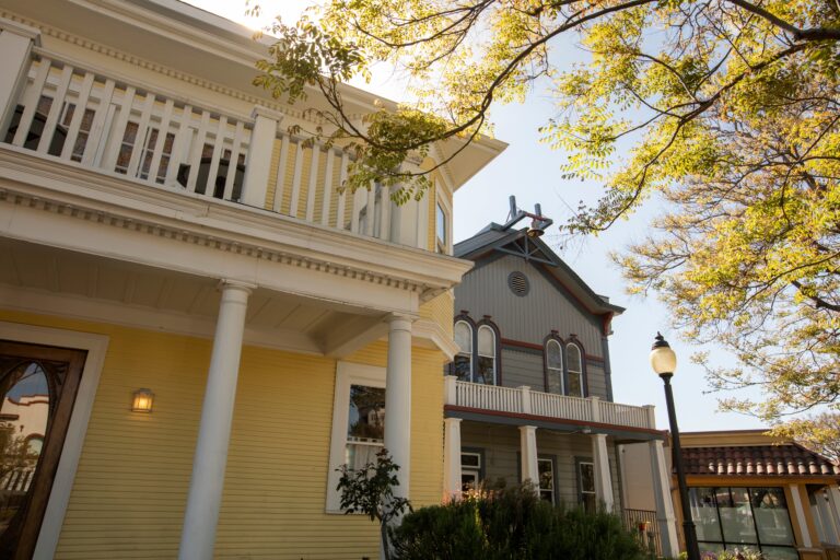 Historic Concord, California